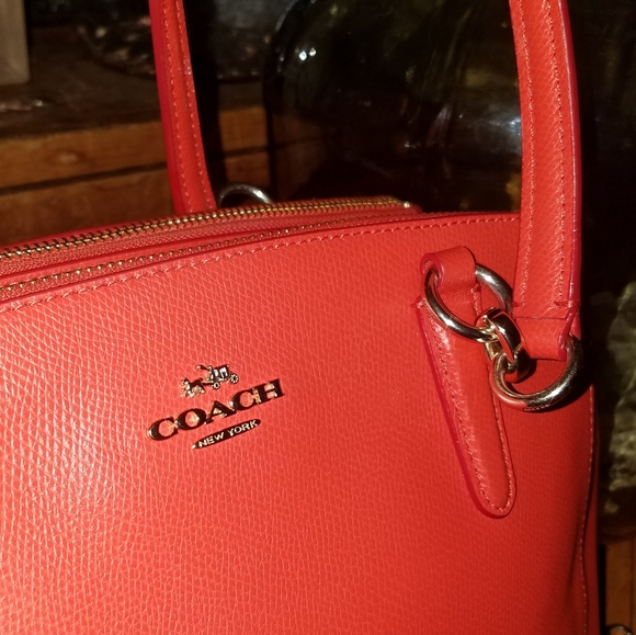 Coach Cristie Carryall - Picture 3 of 13